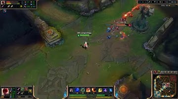 Hai LeeSin hack não nhau cực đỉnh