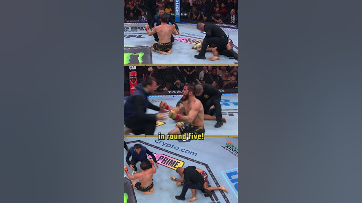 Islam Makhachev is so good! 📣 #ufc311