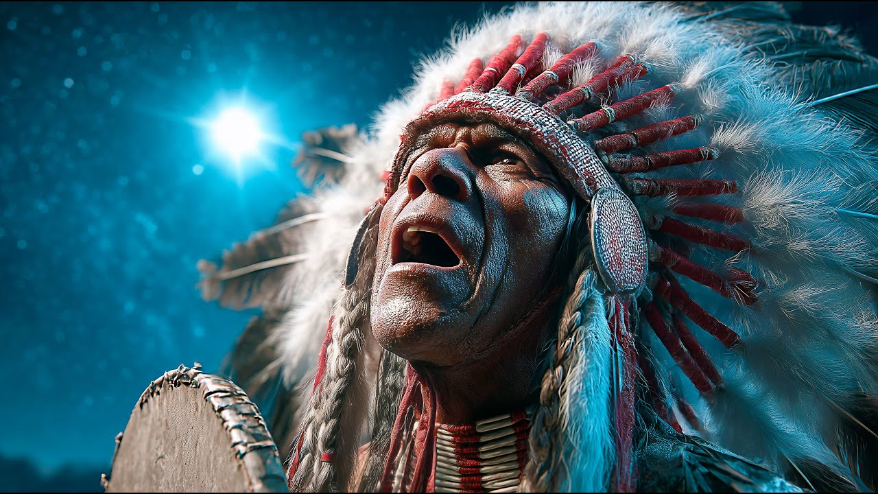 The Forbidden Lakota Star Ceremony – Native American Spirit Chant for ...
