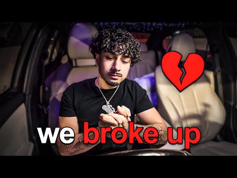 WE BROKE UP Storytime 