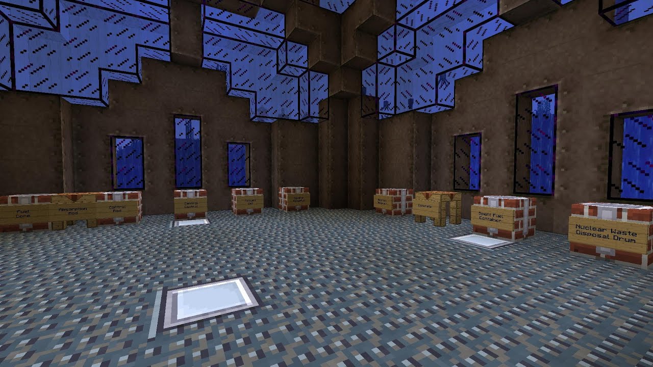 Nuclearcraft fission reactor skyfactory 4 - tiAslo