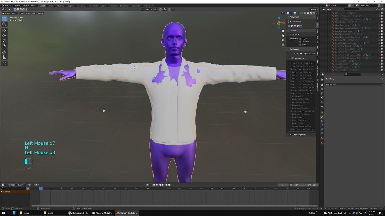 To T Pose or Not to T Pose — polycount