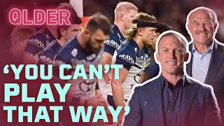 Legends break down 'lapses' in Cowboys performances - QLDER: Ep07 | NRL on Nine