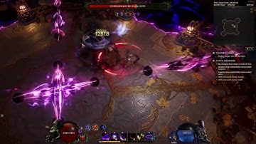 Erasing Strike Rive Void Knight |  T4 Julra Last Epoch