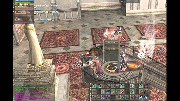 Aden Castle Siege (Shilen Server) 2012