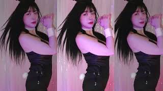 Narang 421 Dances In A Bunny Costume