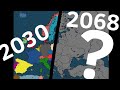 Alternate Future (2030-2068) !!!SPOILER ALERT!!!