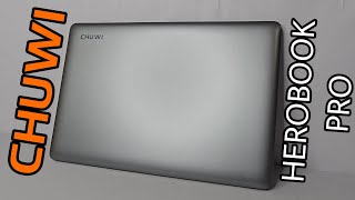 THE CHEAPEST LAPTOP - Chuwi HeroBook Pro | Unboxing & Quick Review | TheAgusCTS |