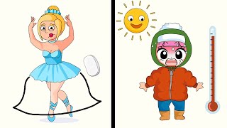 지우개가 필요해! [DOP2  : 한 부분 지우기] 151~200 level screenshot 5