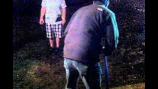 Monsters Scare You! - Wes playing Dizzy Bat at WSU