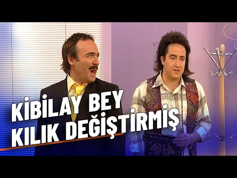 Ben bu oyunları yer miyim Kibilay Bey - Burhan Altıntop