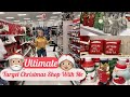 Target Christmas Shop With Me 2020