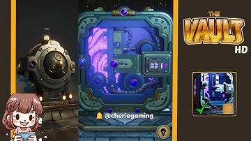 The Vault Logic Puzzle Box Level 38 Solution Walkthrough