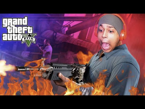 MY CRAZIEST EPISODE EVER GTA 5 