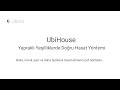 UbiHouse’ta Yapraklı Bitkiler Nasıl Hasat Edilir? | Yaprak Yaprak Doğru Hasat