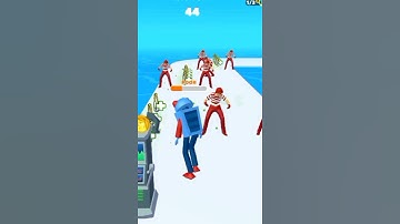 Run Rich 3D All Level Gameplay Walkthrough (Android, iOS) #shorts #viral #short #1807