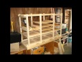 HANDCRAFTED 200 DOLLAR TV STAND HANDCRAFTED 200 DOLLAR TV STAND