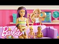 Подарок Челси: Сюрприз для Няни Скиппер | Barbie Россия 3+