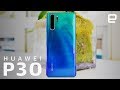 Huawei P30 and P30 Pro Hands-On: Another bid for smartphone camera glory