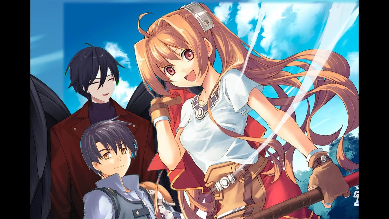 Secret meeting with the queen (trails in the sky) - YouTube