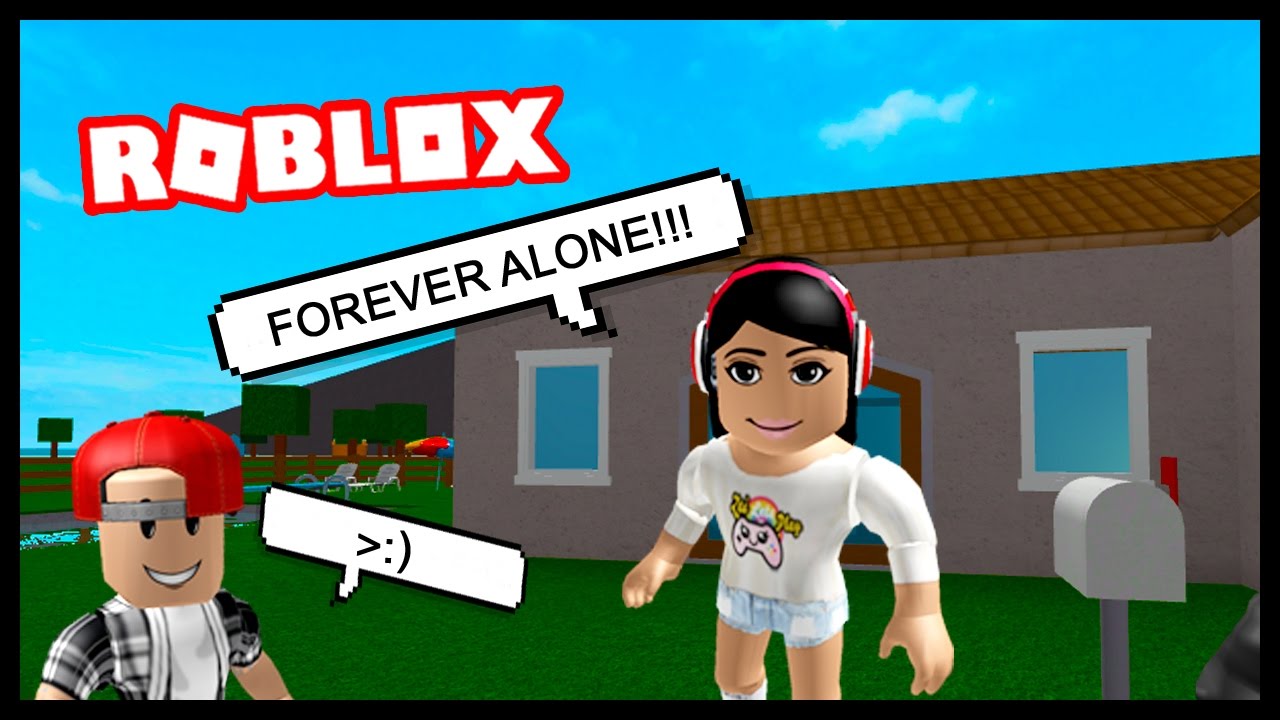 He Left Me Foreveralone Roblox Livestream Youtube - jailbreak roblox zailetsplay bloxburg