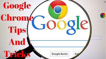 Top 5 - Coolest Google Chrome Tips And Tricks