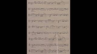 Jam Bouree by David A. Stowell piano accompaniment at rehearsal speed