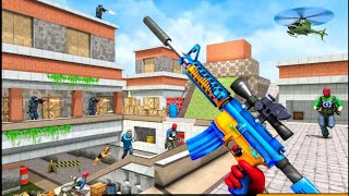 Secret Agent FPS Shooting Game | Real Commando Mission Game Offline | Gameplay Android iOS #2 screenshot 3