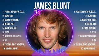 James Blunt Mix Top Hits Full Album ▶️ Full Album ▶️ Best 10 Hits Playlist