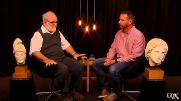 UQx META101x Interview with Rod Girle