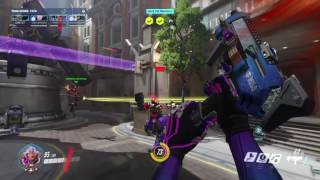 Discord Squad Part 5 [Sombra FAIL][Overwatch Uprising]