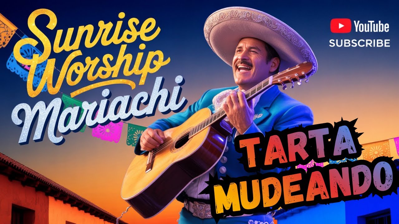 SUNRISE WORSHIP  [TARTAMUDEANDO  MARIACHI]