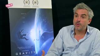 Gravity: Das Interview mit Regisseur Alfonso Cuarón