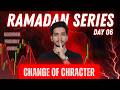 Smart Money Concept: CHOCH Explained with Chart Examples | Ramadan Series Day 6
