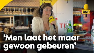 Femmetje de Wind: 'Weer appeasementpolitiek als in de jaren '30' by BNR 2,476 views 8 days ago 7 minutes, 44 seconds