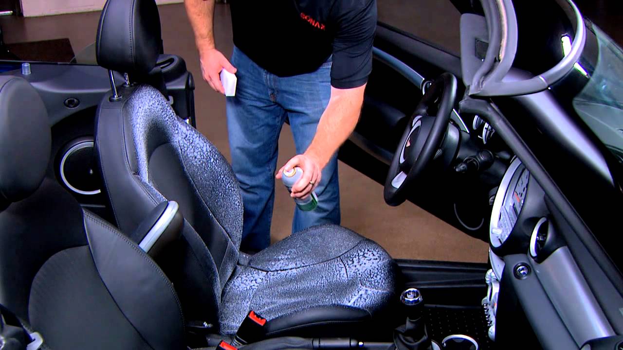 sonax leather foam car cleaning leather foam sonax leather foam car cleaning leather foam