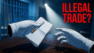 Selling illegal items in VR (P1)