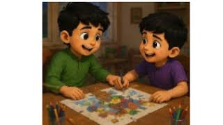A Islamic cartoon for kids to teach them how to control anger.#islamiccontent.#lifeandlearning#.