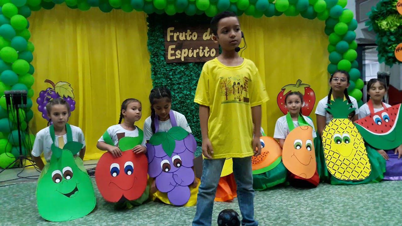 Teatro Fruto do Espírito