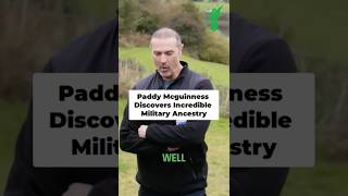 Paddy McGuinness Learns the Shocking Truth About His Military Ancestors