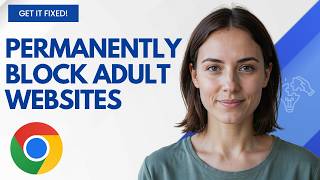 How to Permanently Block Adult Websites on Google Chrome