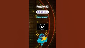 Mind-Bending Number Sequence Challenges #brainteaser #braintwisters #cracktheriddle