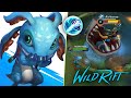 Wild Rift Fizz Jungle is GOOD?! (Build & Runes)