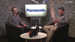 Panasonic EVA-1 Camera - Broadcast Brains