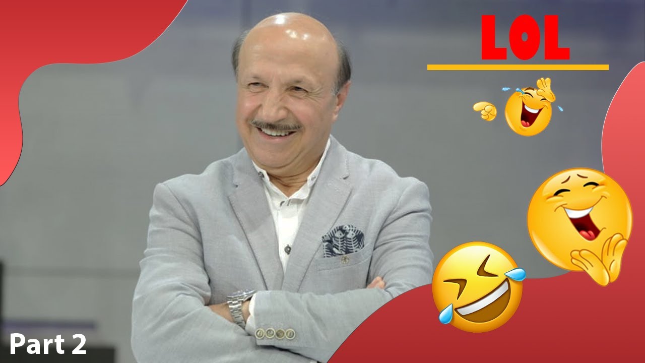 مع مارون نمنم النكت ولا اهضم.... احضروا