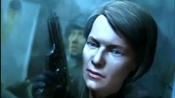 Terminator 3 Rise of the Machines -  Game Trailer PlayStation 2 HD