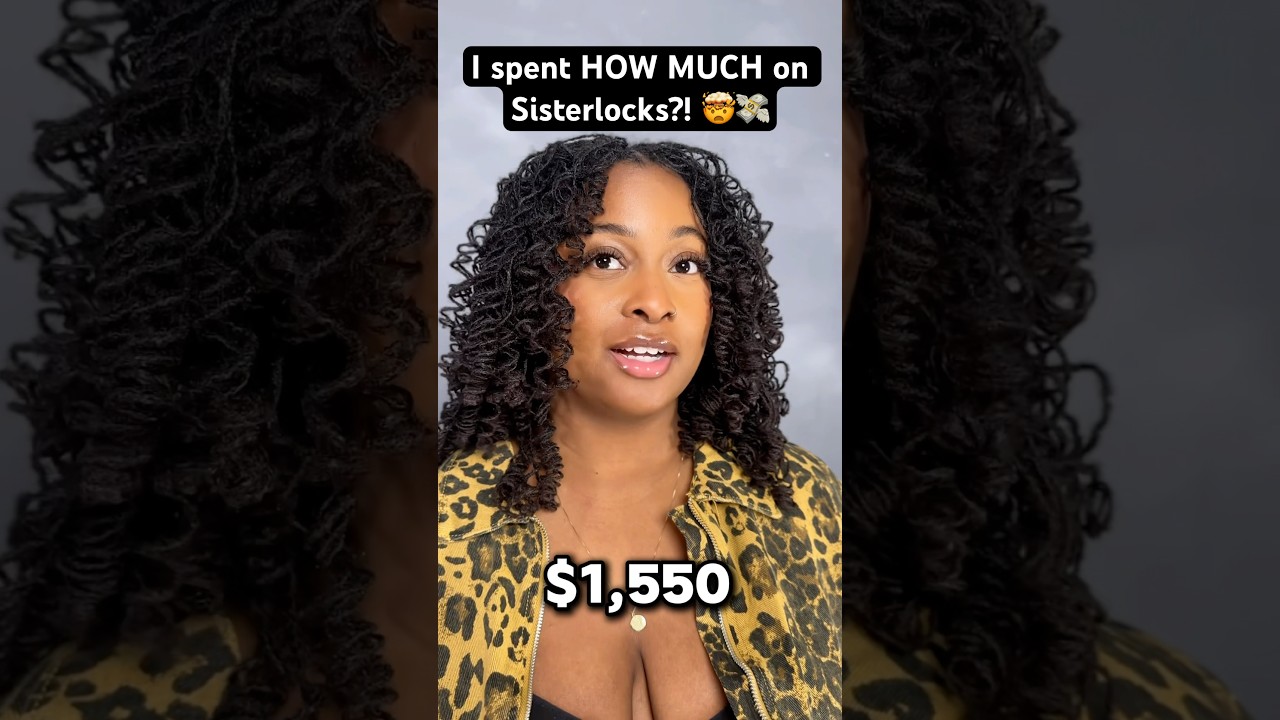 How Much Does Sisterlocks Maintenance REALLY Cost Per Year? ￼