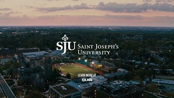 Saint Joseph’s University - More Than Ever