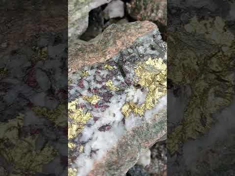 الذهب الكاذب كيف اعرفه