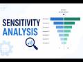 5 Sensitivity analysis